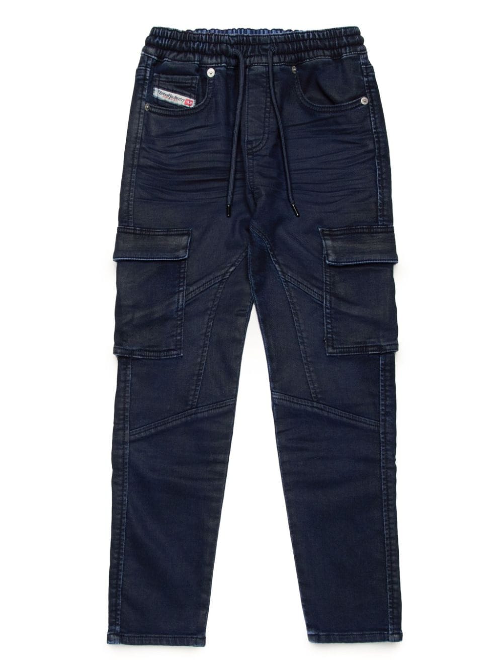 Jeans D-Ursy JoggJeans blue