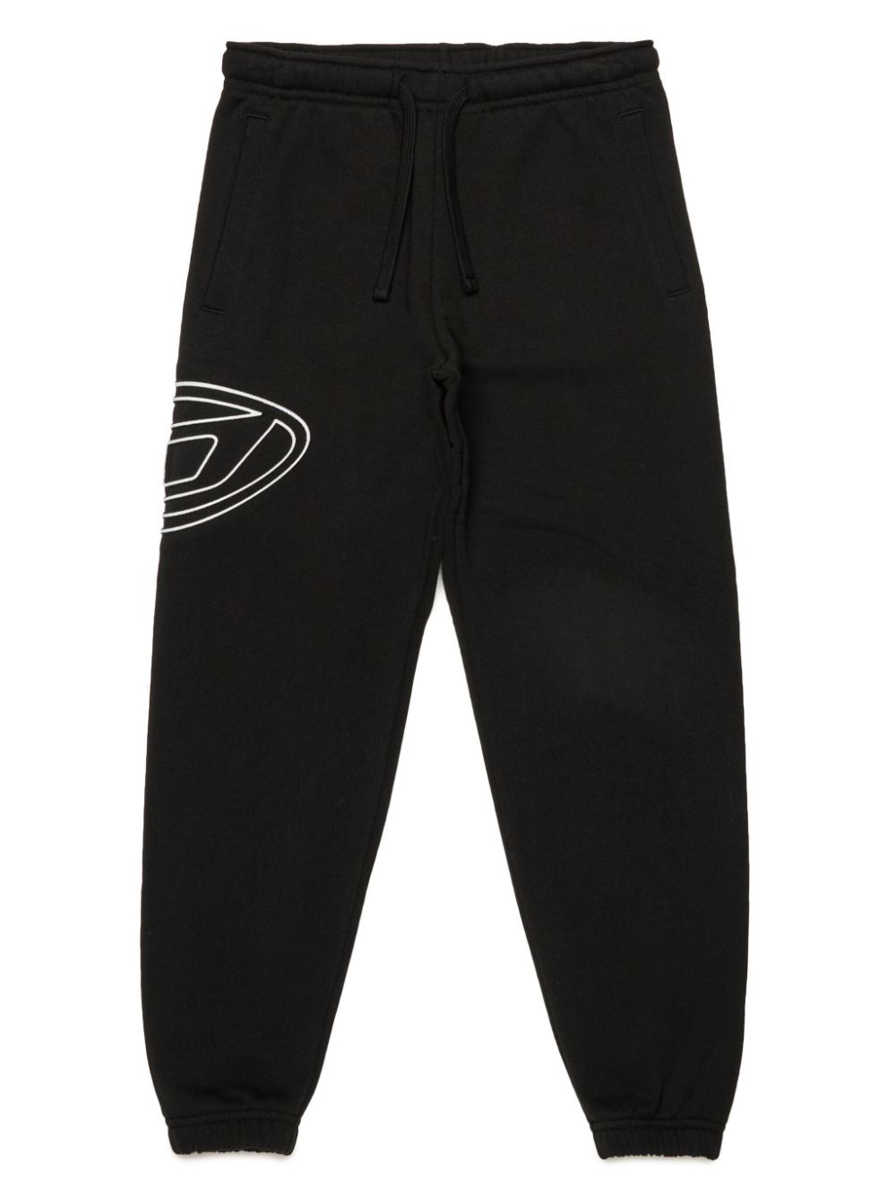 Black Oval-d Tracksuit