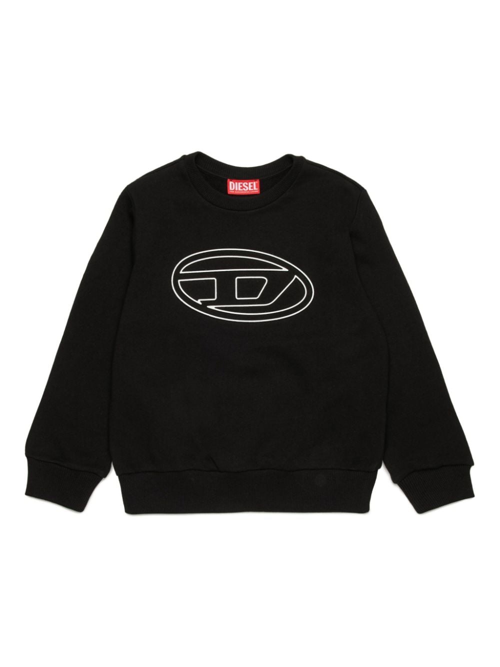 Black sweatshirt