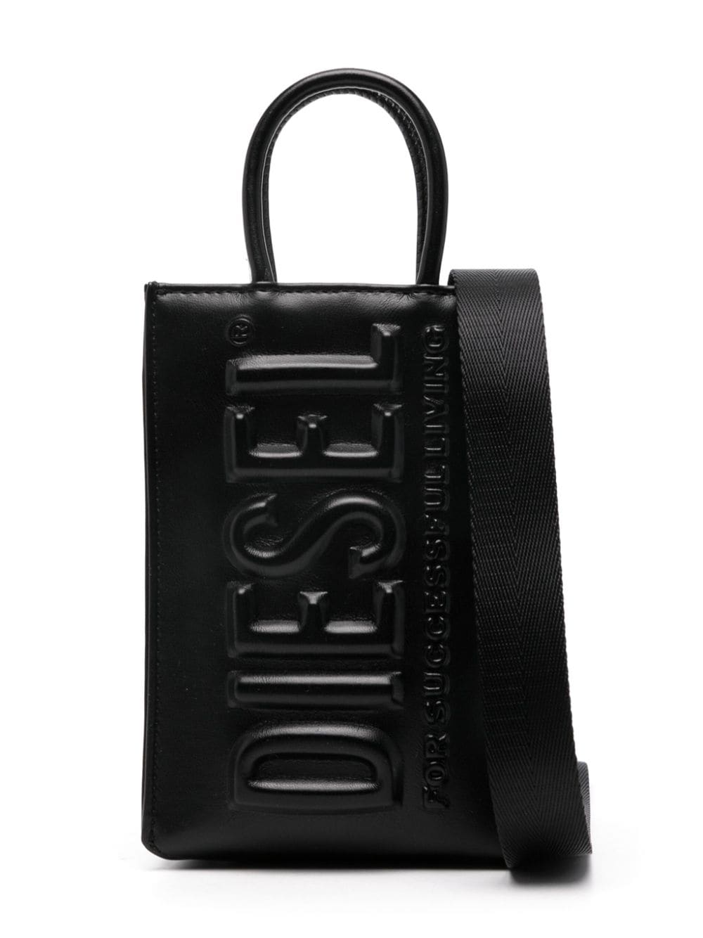 3d mini black bag