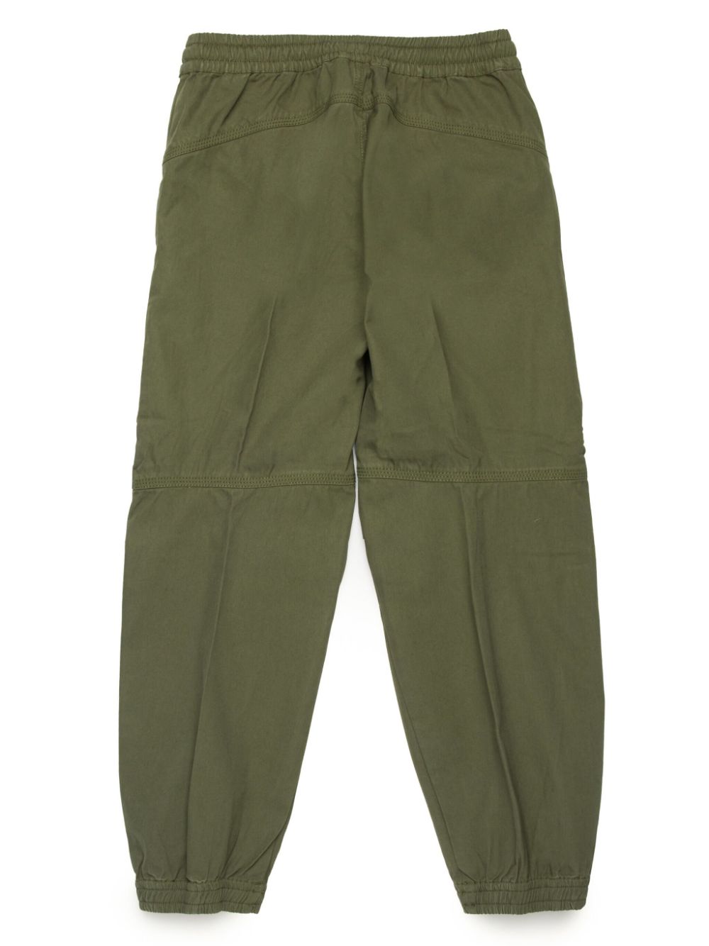 Military green cargo pants