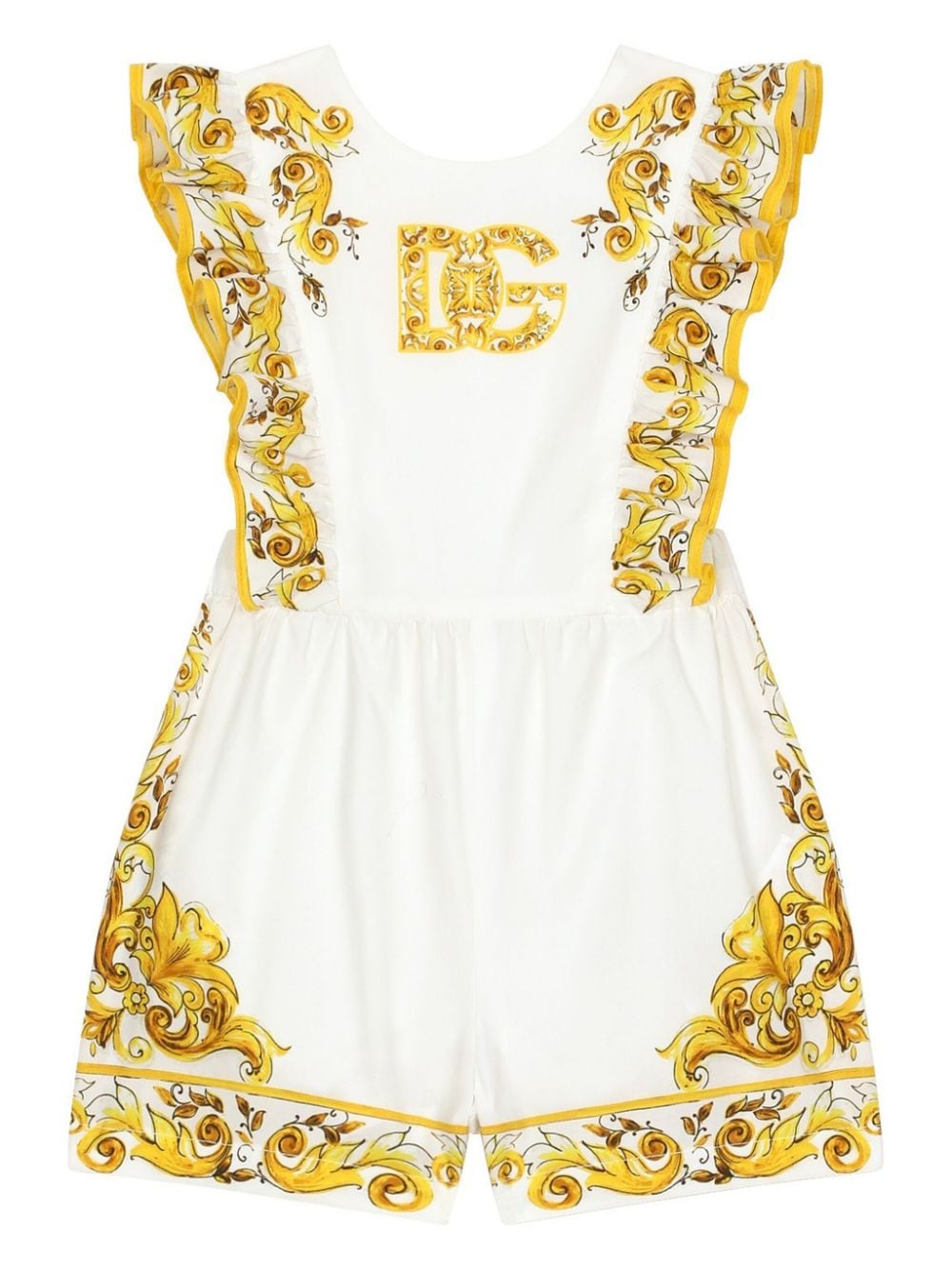 DOLCE&GABBANA KIDS L21O98FI5JXH03TN