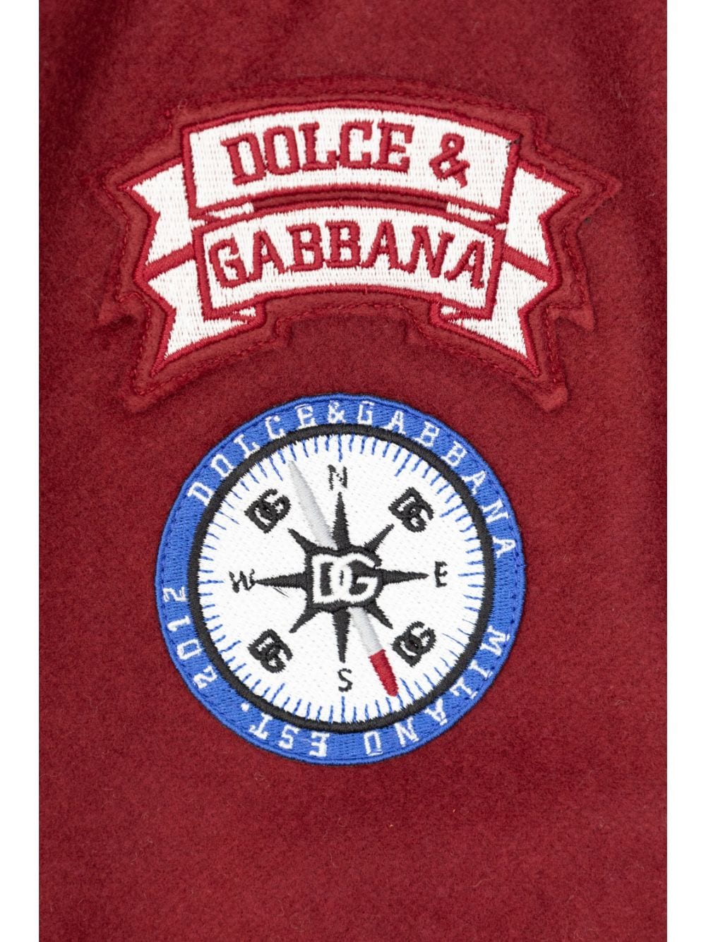 DOLCE&GABBANA KIDS L42B54G7NOPS9000