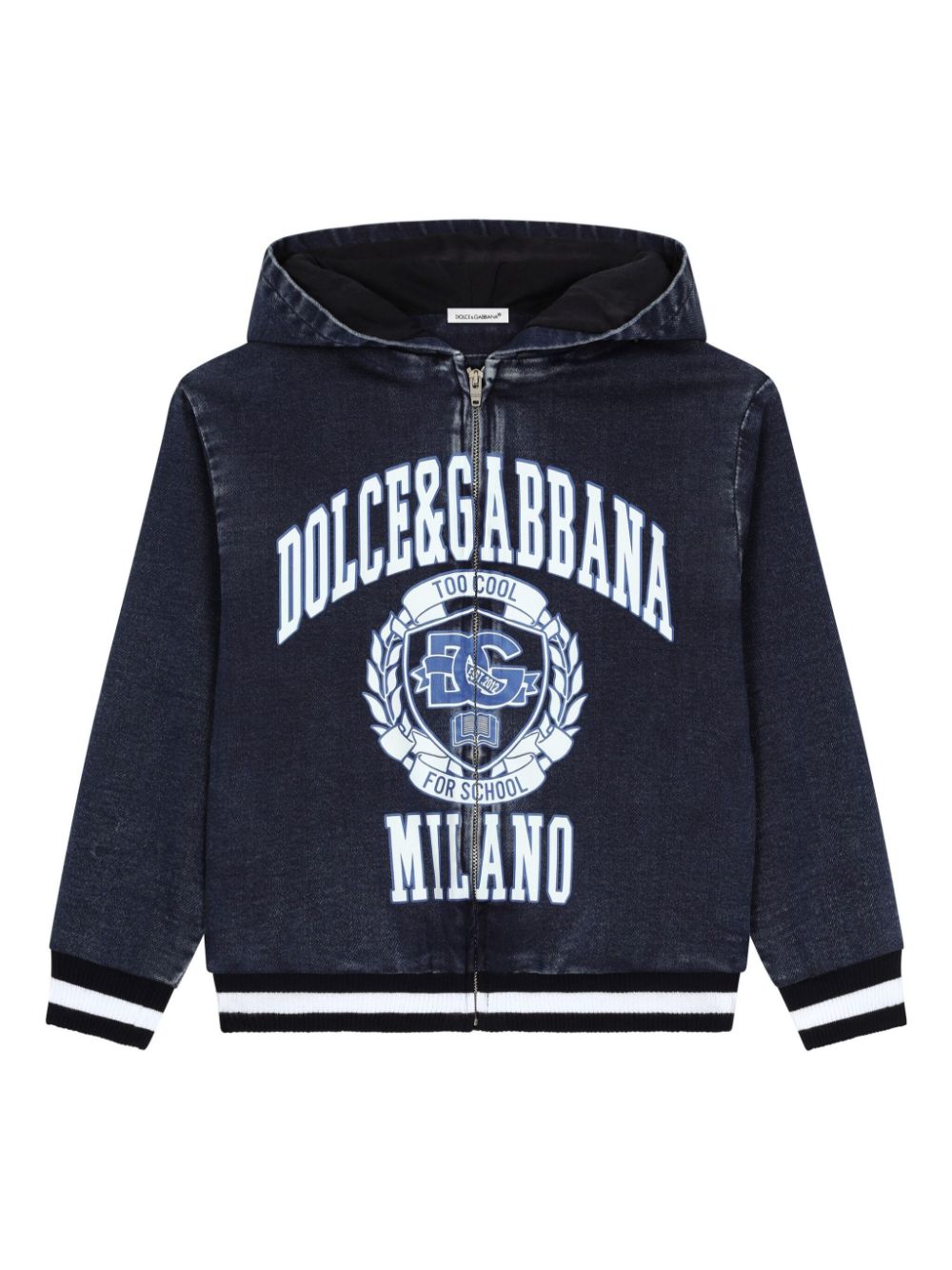 DOLCE&GABBANA KIDS L4JWJXLDC42S9000