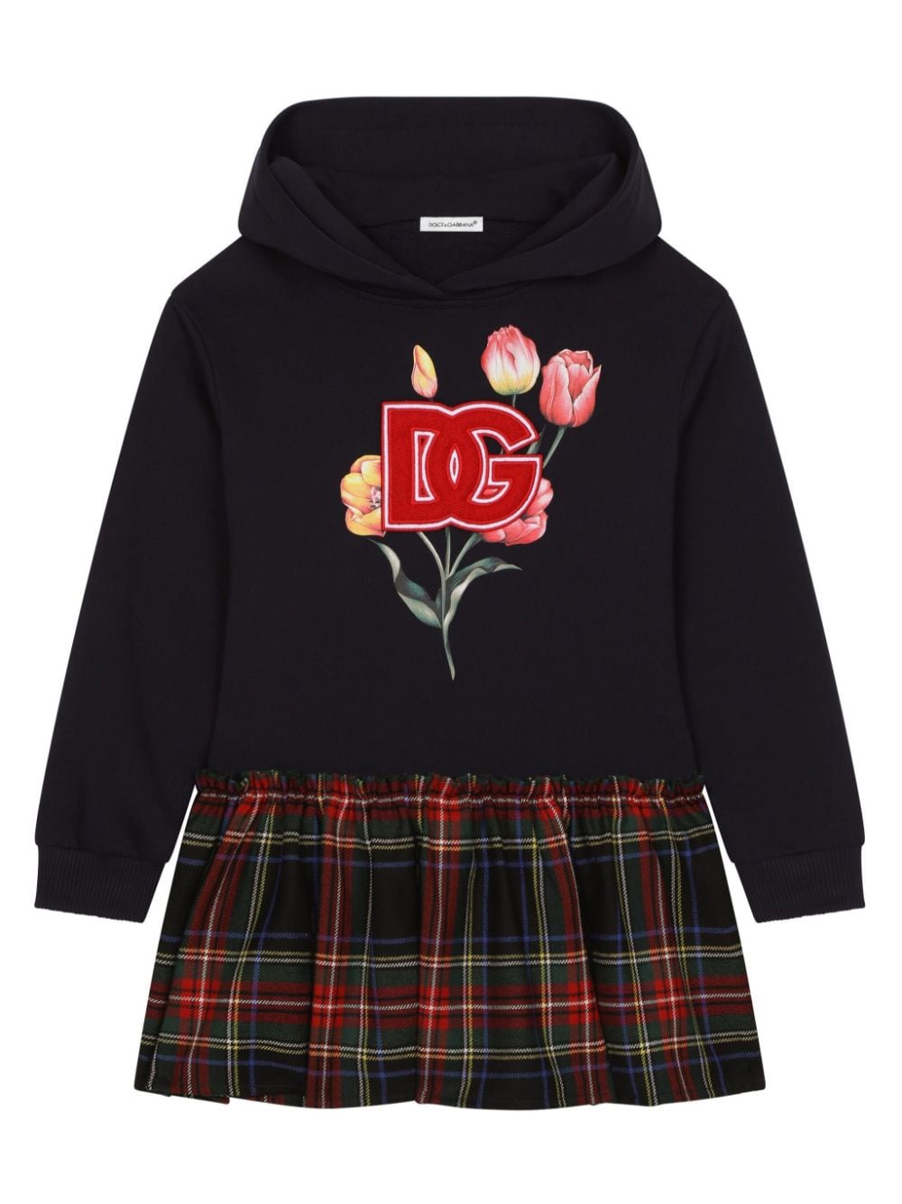 DOLCE&GABBANA KIDS L5JD8YG7NMKS9000