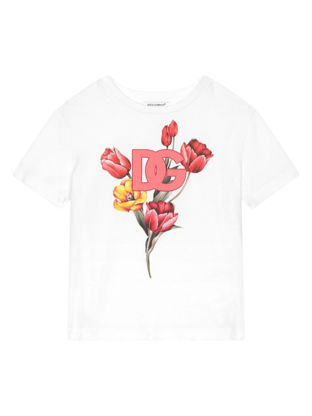 DOLCE&GABBANA KIDS L5JTNKG7NOBS9000