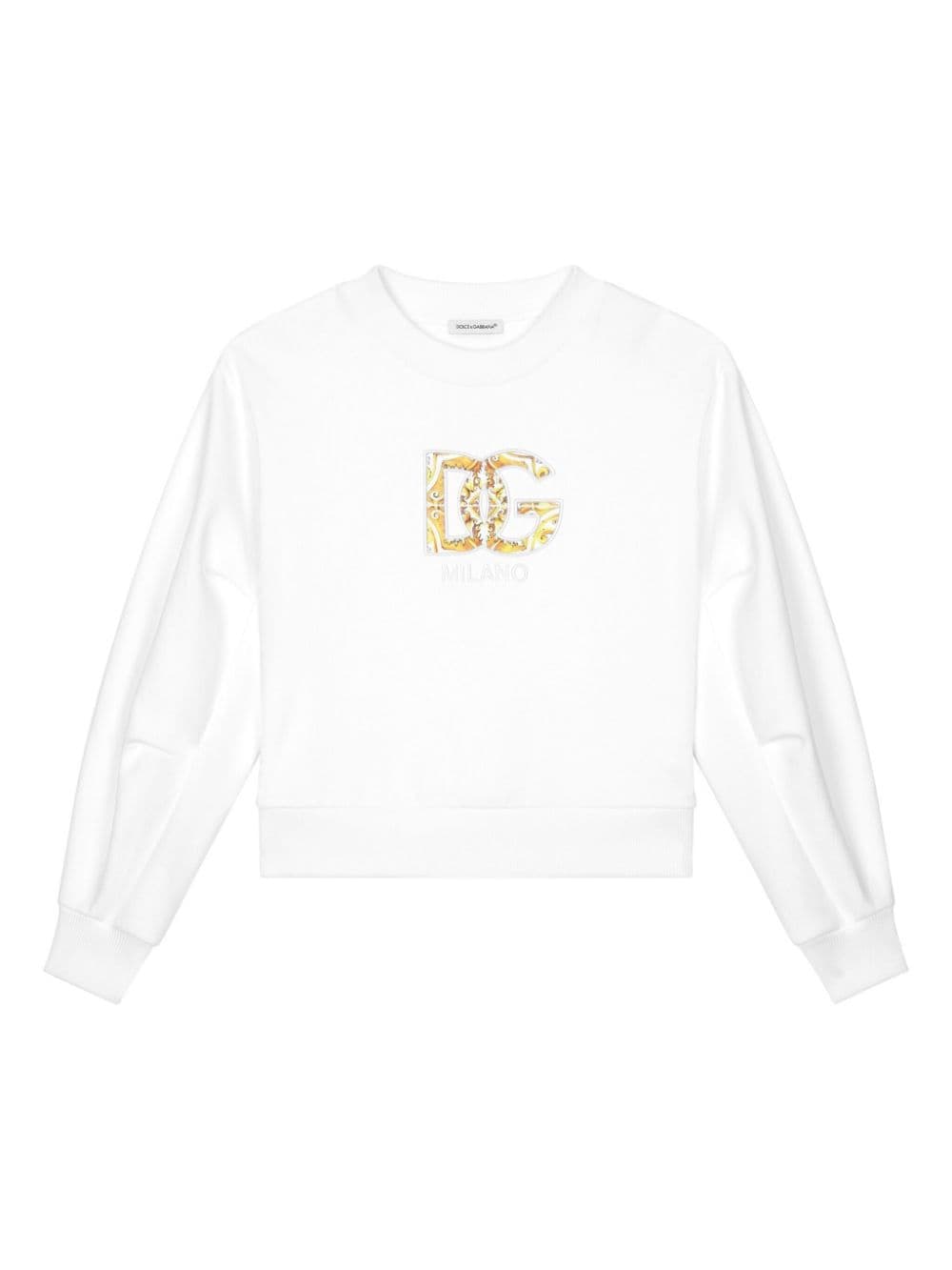 DOLCE&GABBANA KIDS L5JWAWG7NUHW0800