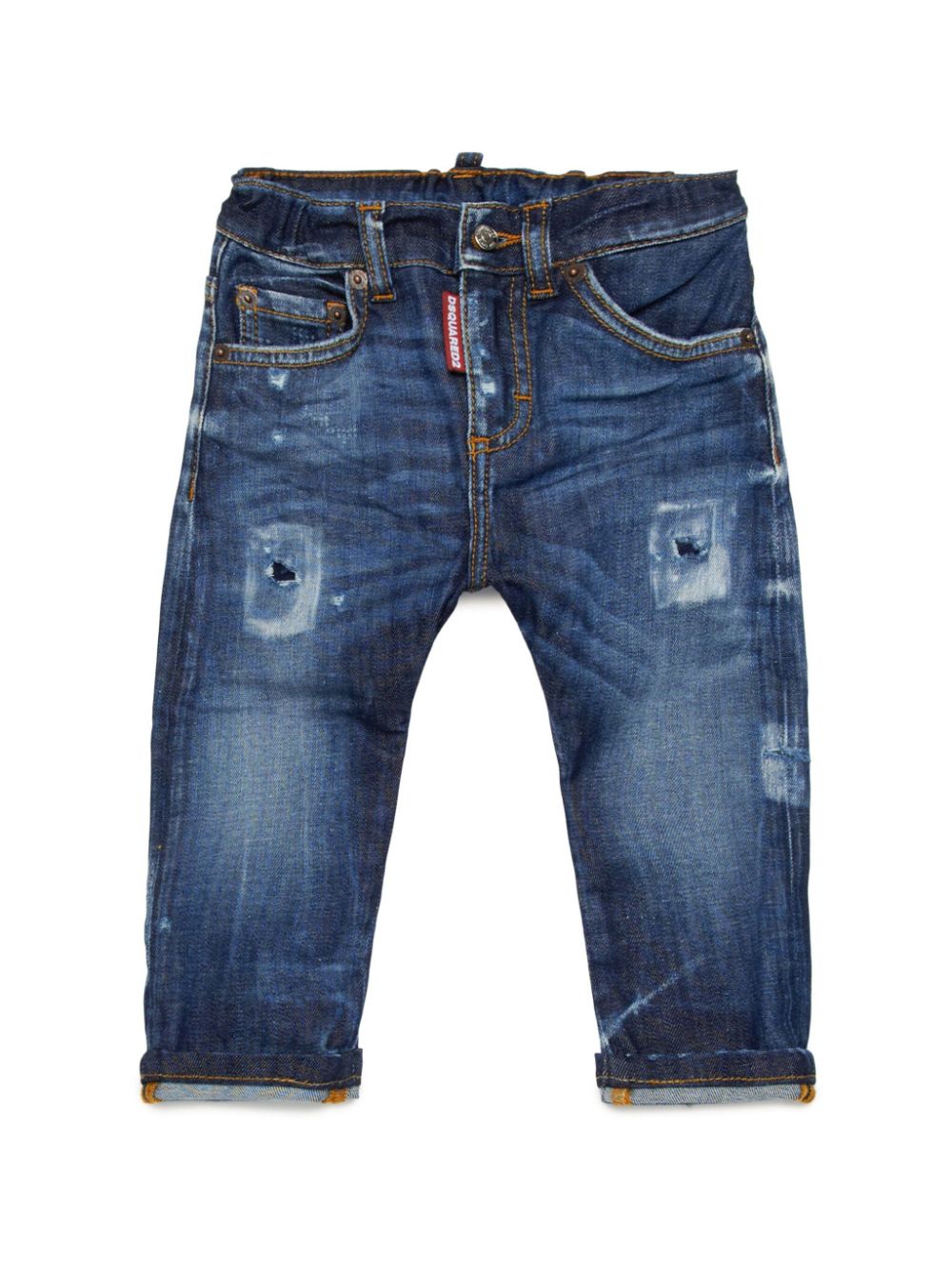 DSQUARED KIDS DQ01TCD0A9HDQ01