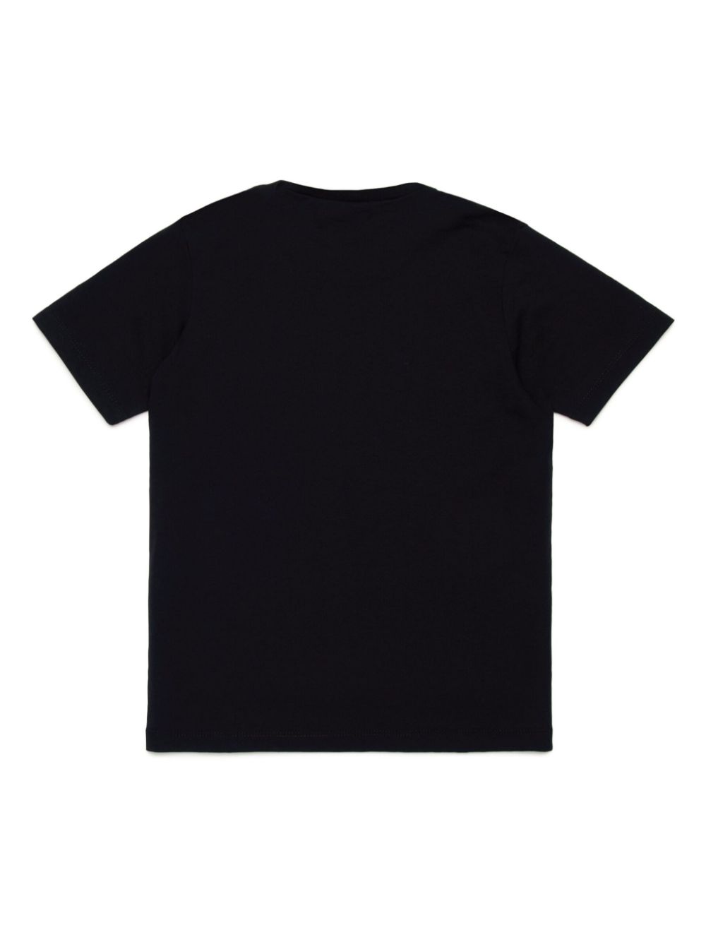 Black heart logo t-shirt