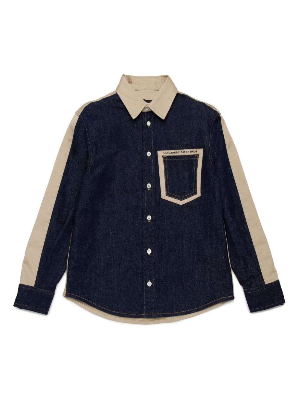 DSQUARED KIDS DQ2446D00XCDQ718