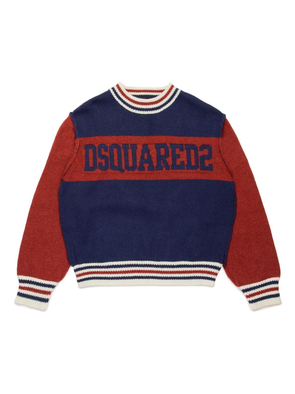 DSQUARED KIDS DQ2452D0A9RDQ866