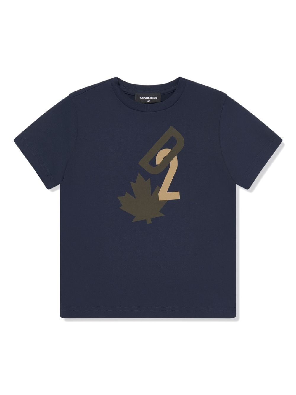 DSQUARED KIDS DQ2464D004GDQ866