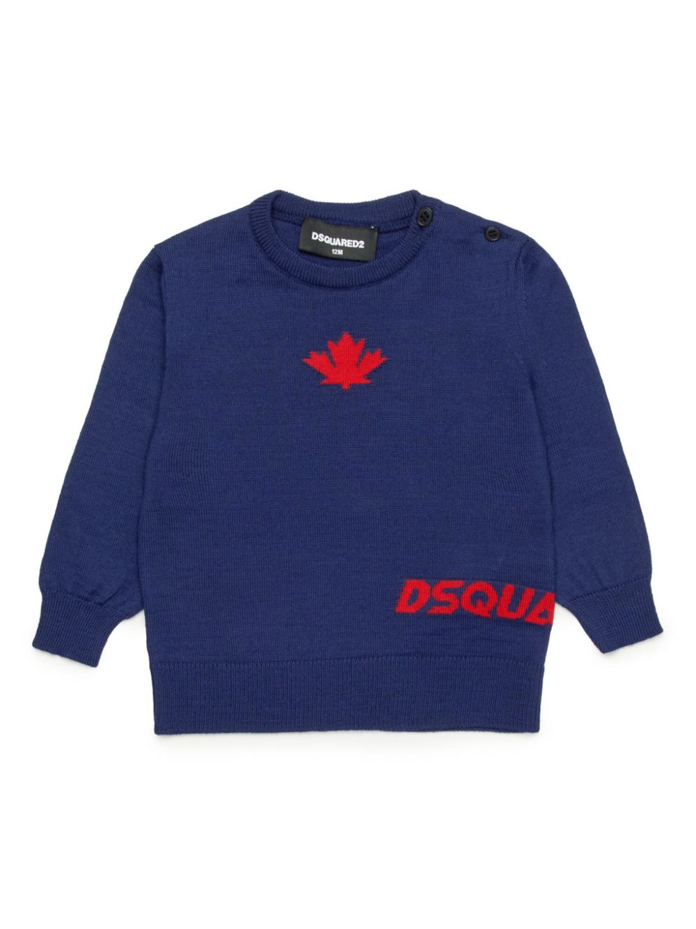 DSQUARED KIDS DQ2488D003FDQ866