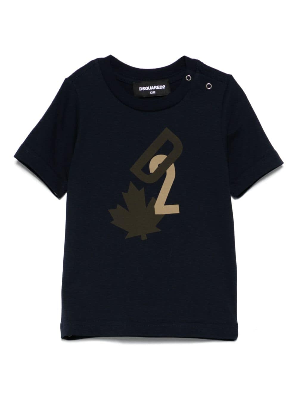 DSQUARED KIDS DQ2508D004GDQ866