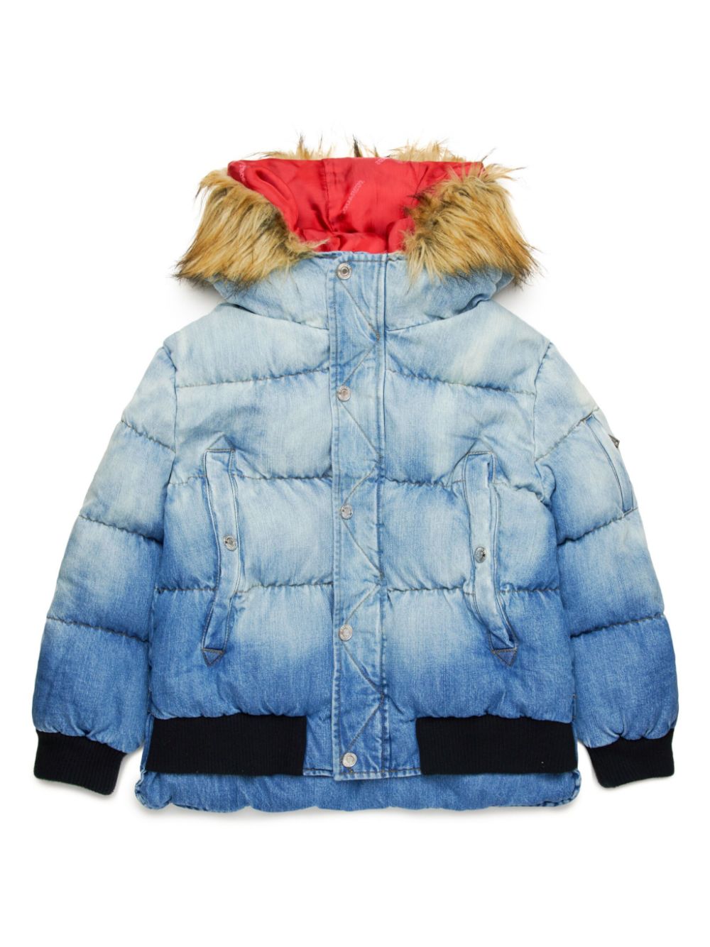 DSQUARED KIDS DQ2587D0AB4DQ01