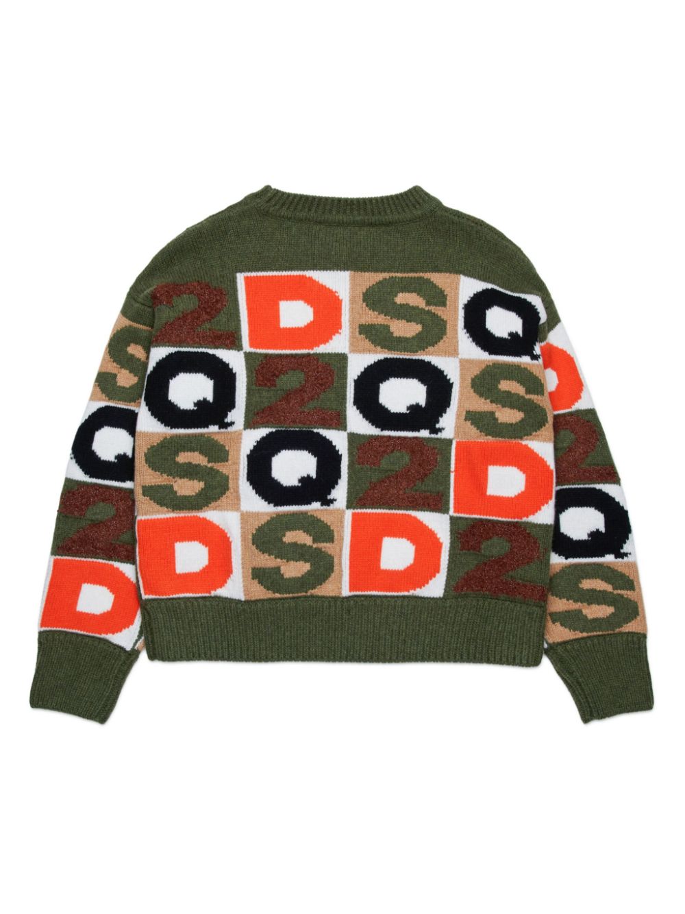 DSQUARED KIDS DQ2601D0AB2DQ564