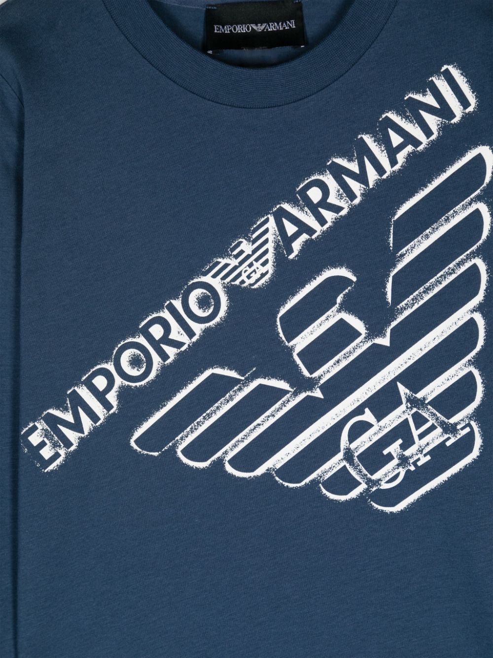 EMPORIO ARMANI KIDS 6D4DJ44J54ZF950