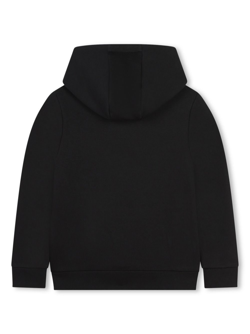 Black baisc logo sweatshirt