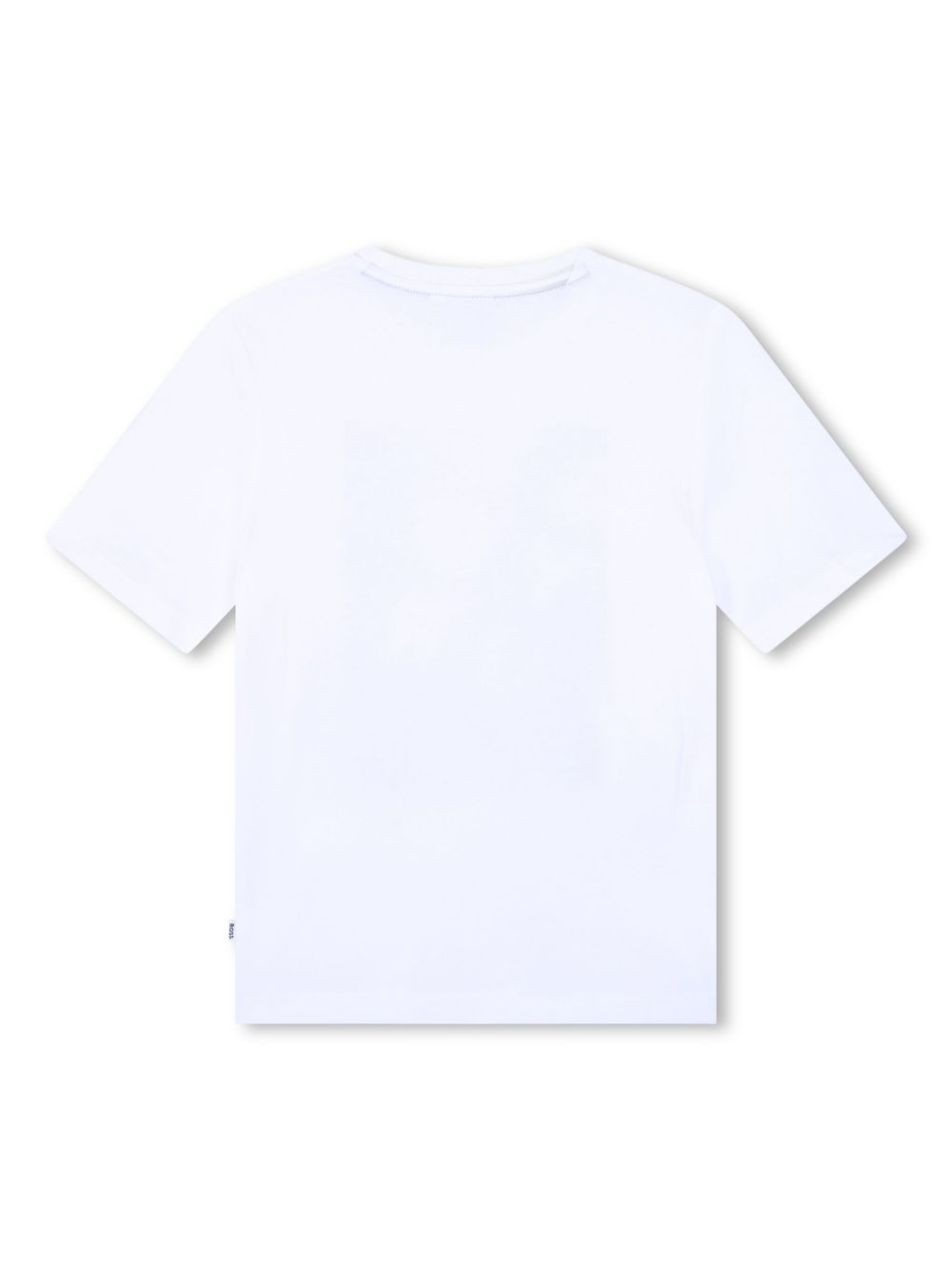 White Graphic T-Shirt