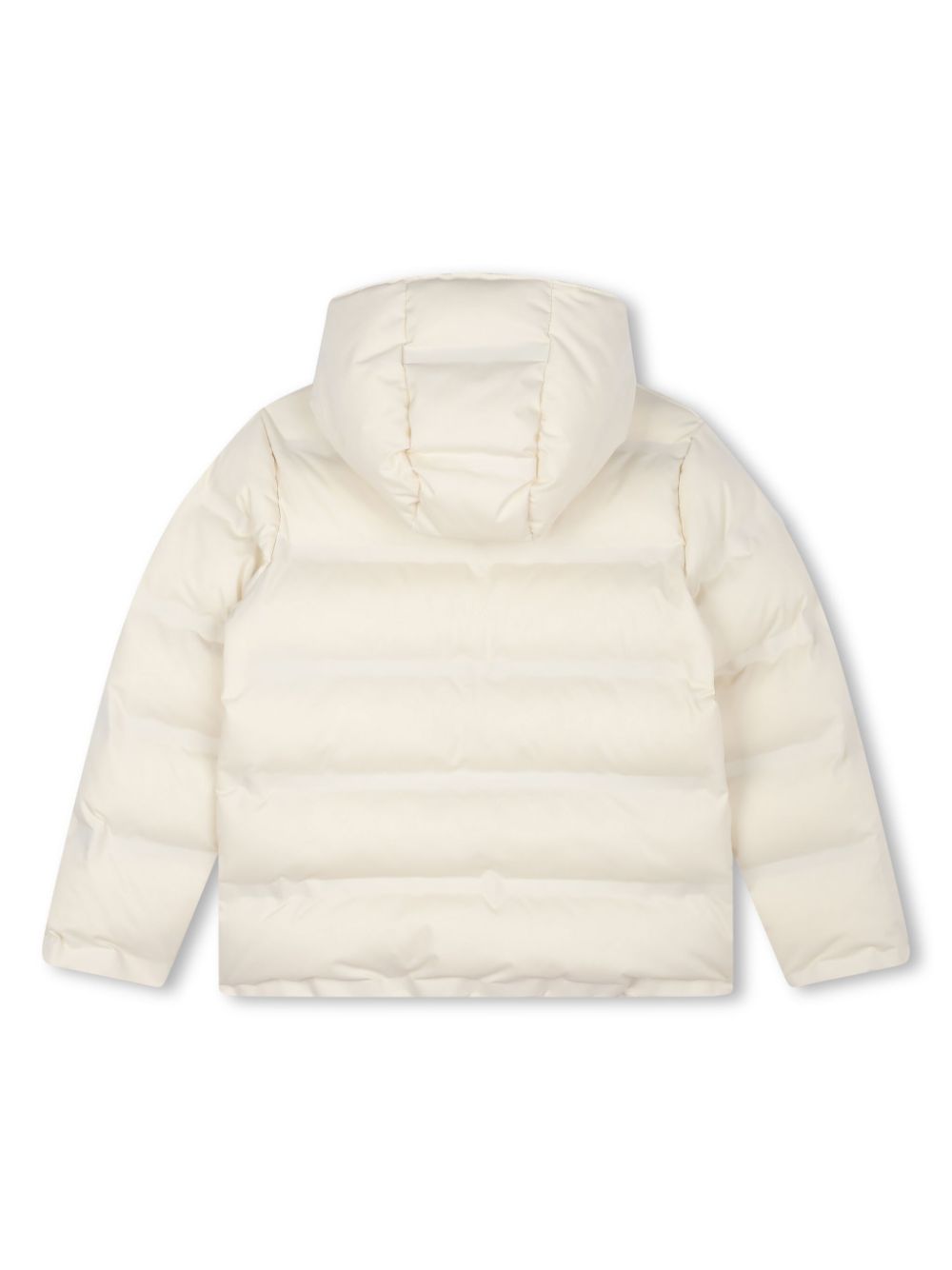 Padded sand jacket