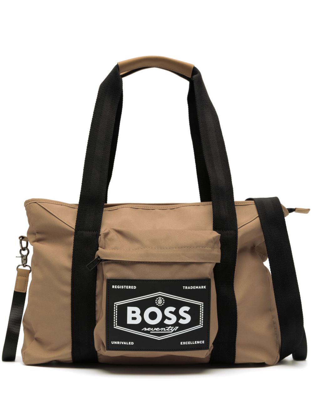 Borsa Mammabiscotto  logo frontale