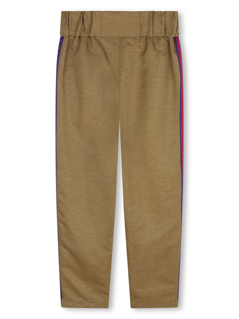 Barley trousers with logo bands