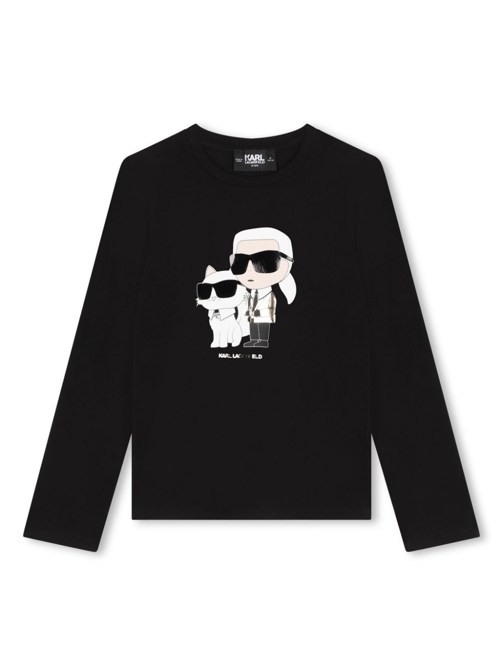 KARL LAGERFELD KIDS Z3020909B