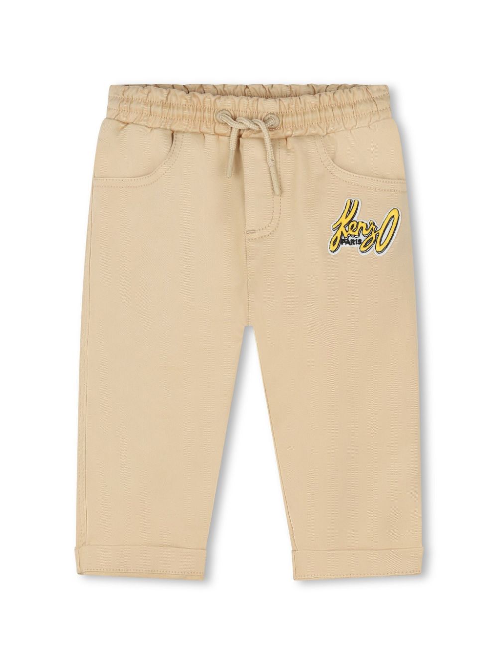 Sand pants tiger logo newborn