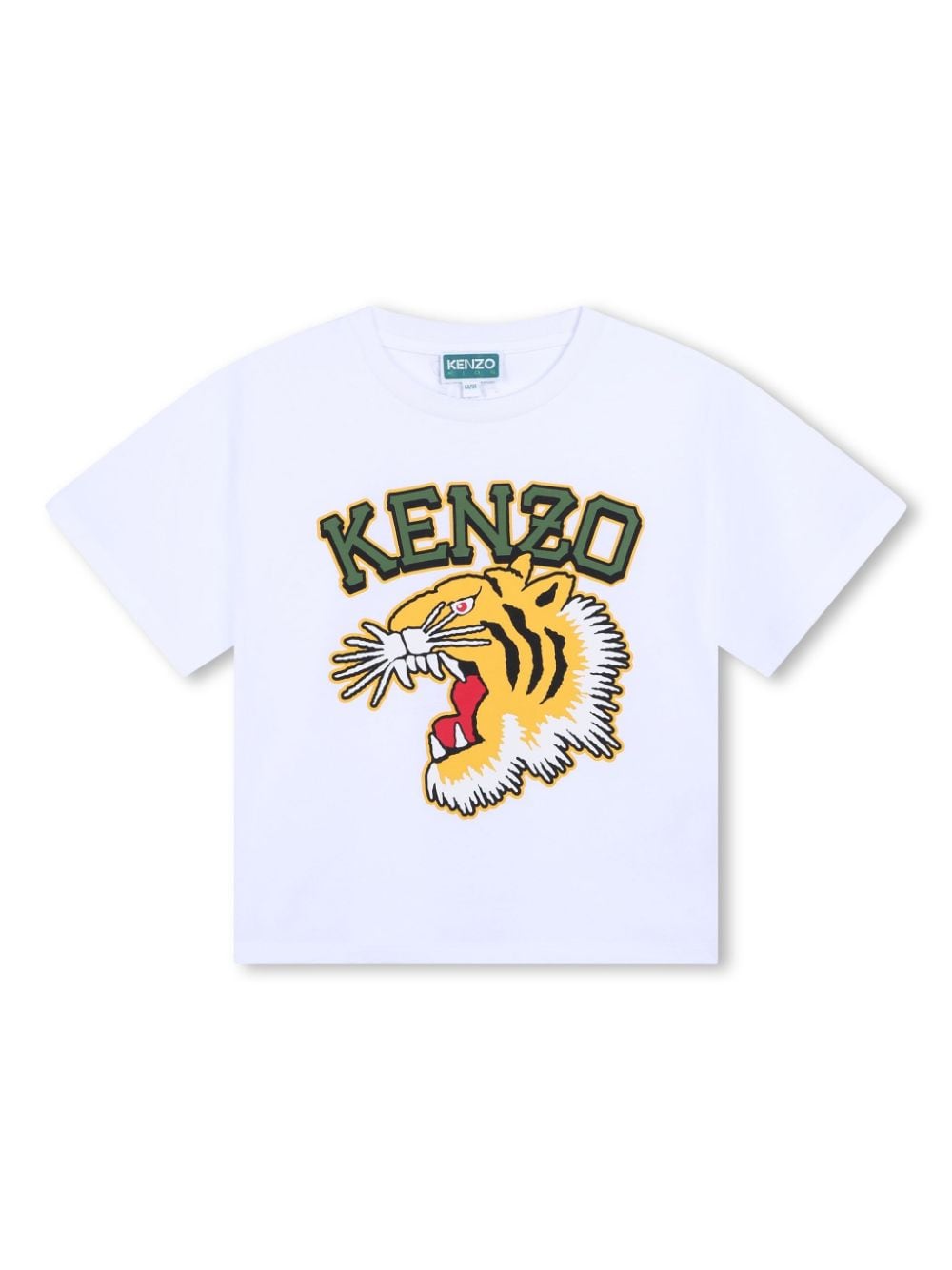 White tiger t-shirt