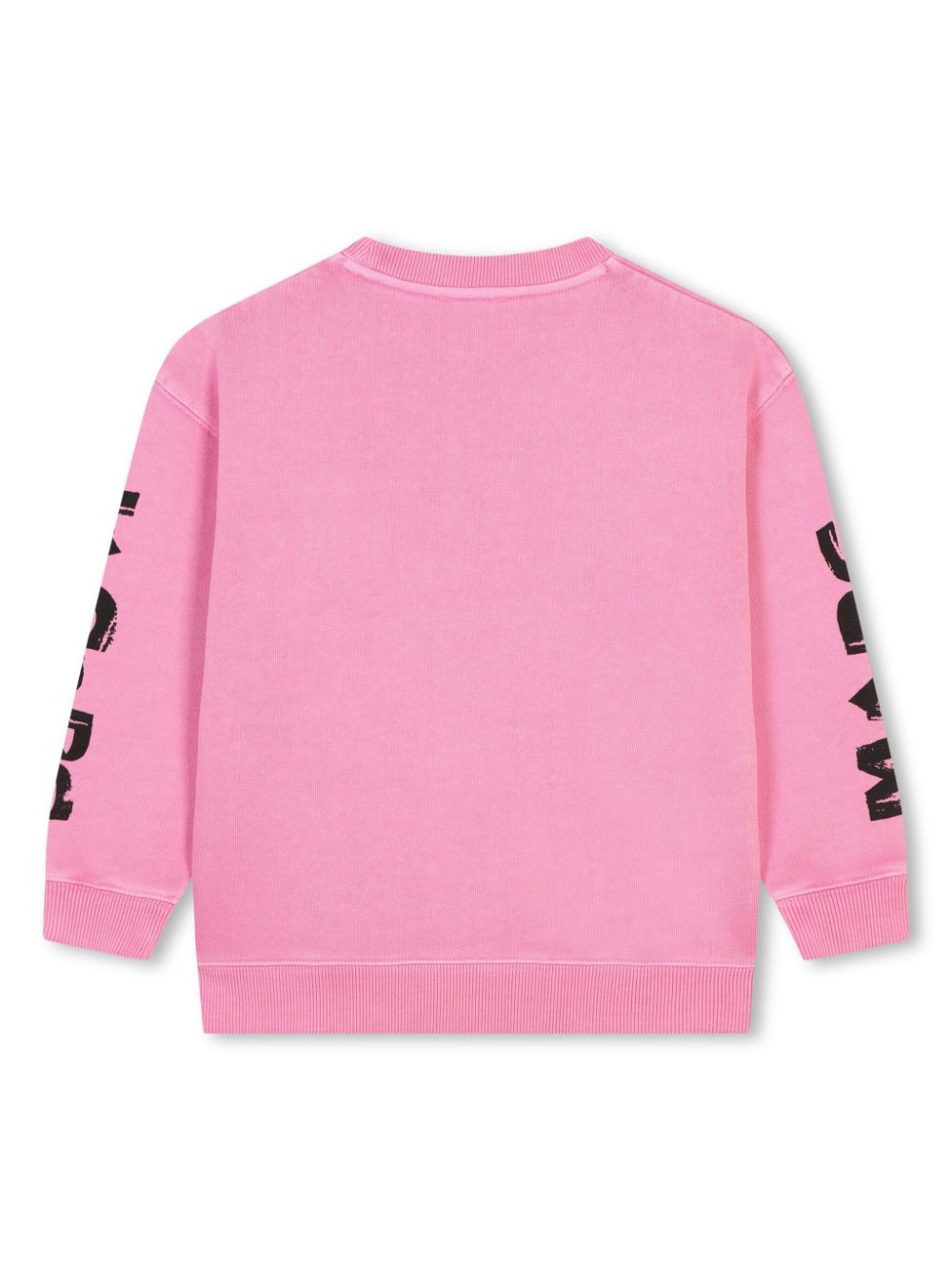 Fuchsia sweatshirt