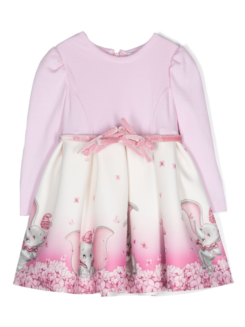 Pink/White Dumbo Dress