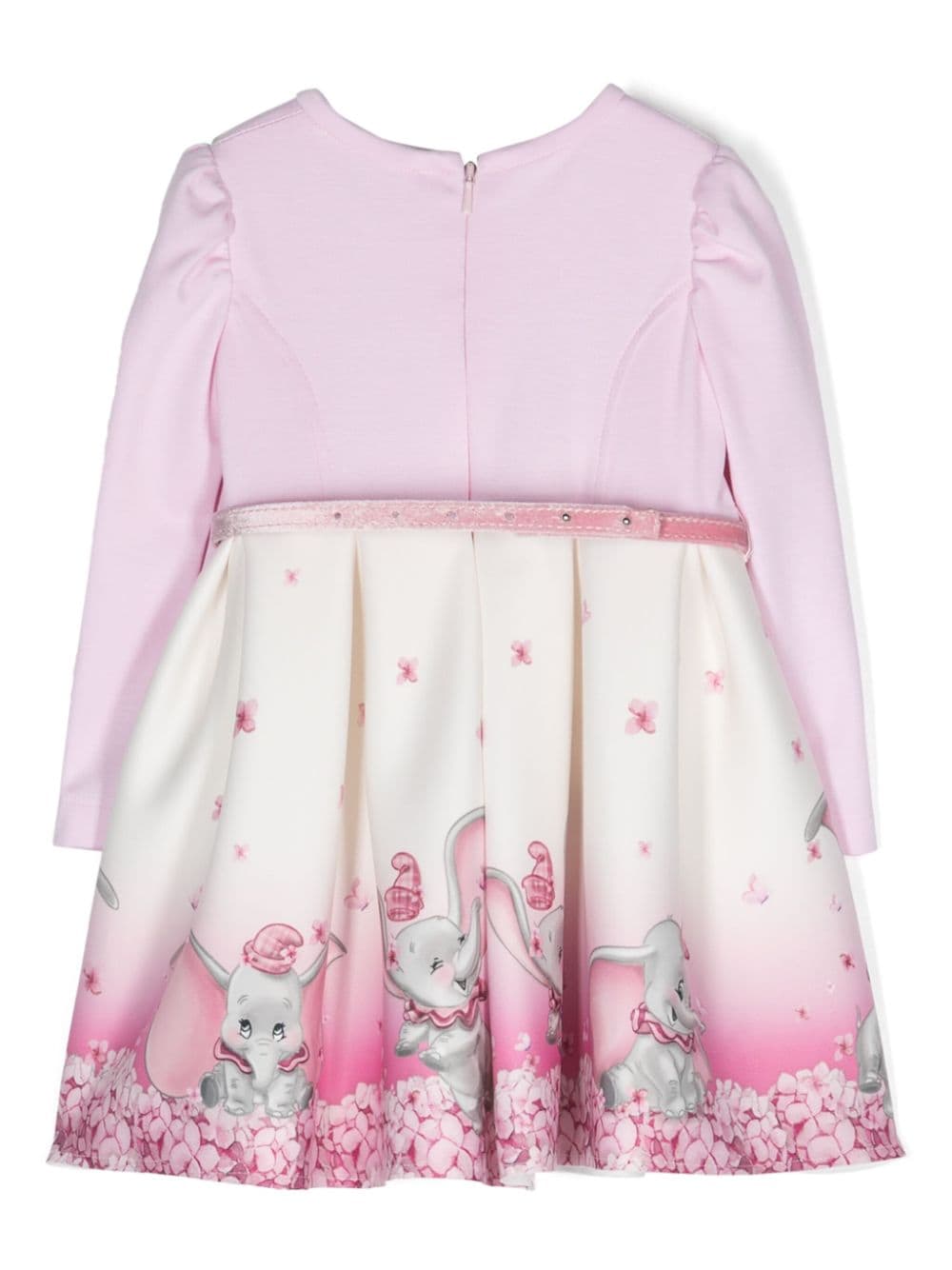 Pink/White Dumbo Dress