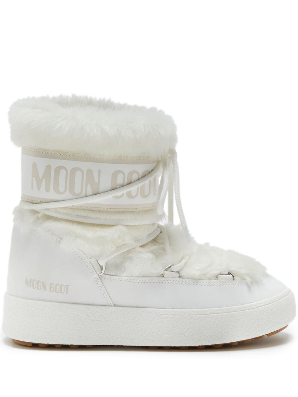 LTRACK TUBE FAUX FUR BIANCO