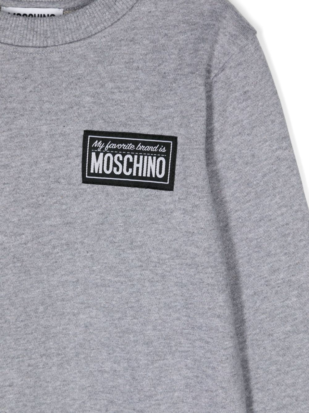 MOSCHINO KIDS H7F05RLCA5960901