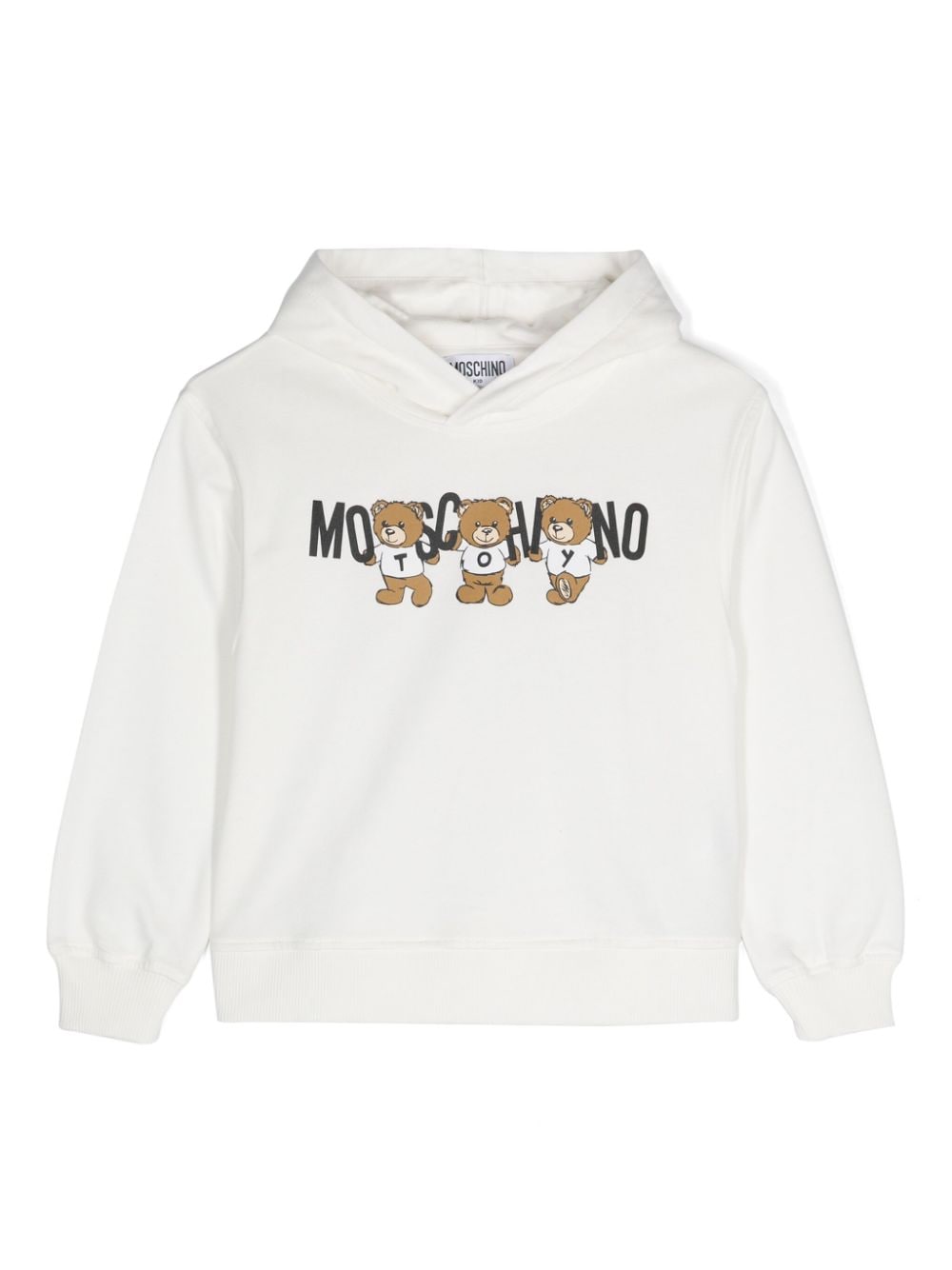 MOSCHINO KIDS HMF07KLCA4010063