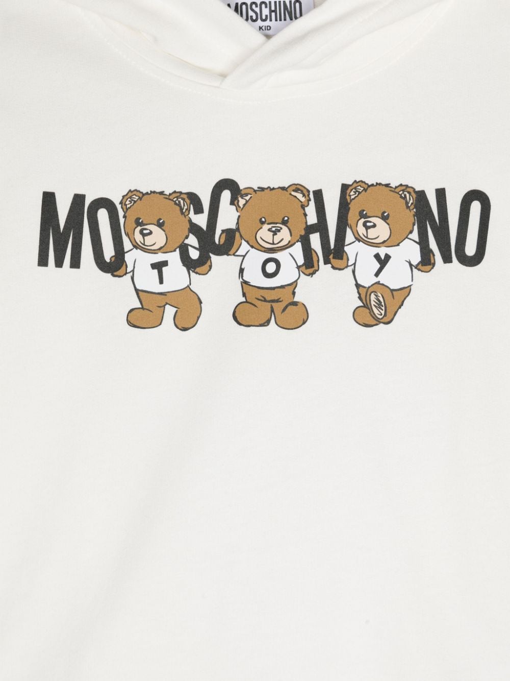 MOSCHINO KIDS HMF07KLCA4010063