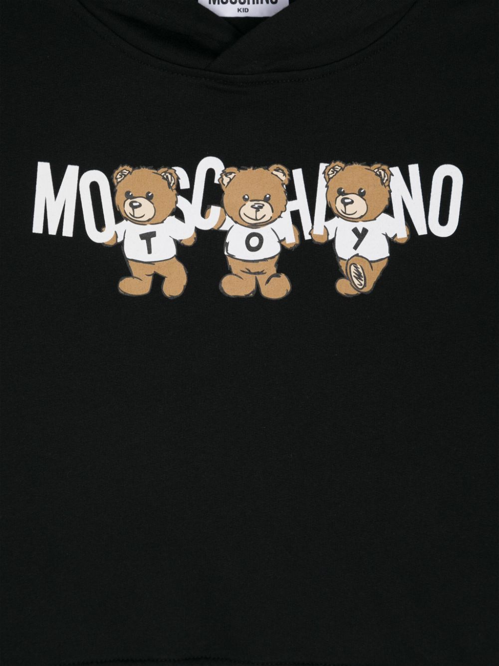 MOSCHINO KIDS HMF07KLCA4060100