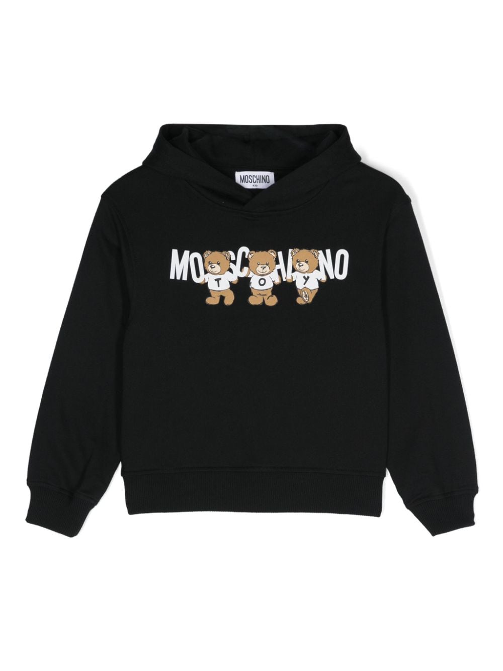 MOSCHINO KIDS HMF07KLCA4060100