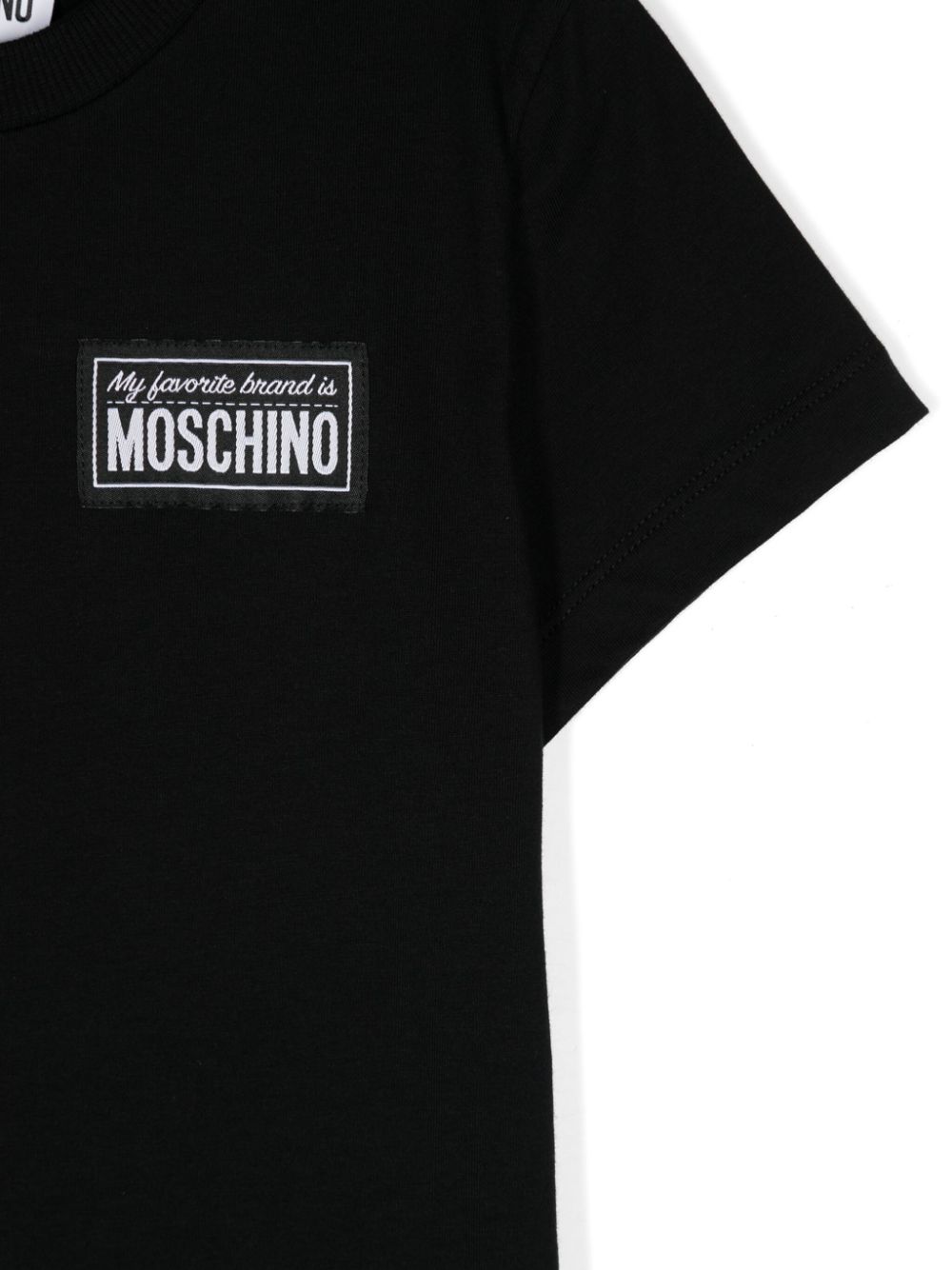 MOSCHINO KIDS HRM04KLAA2460100