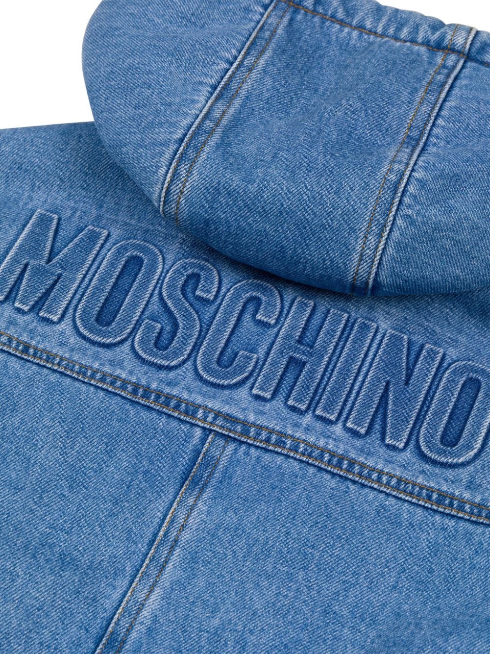 MOSCHINO KIDS HUS050L0E0881161