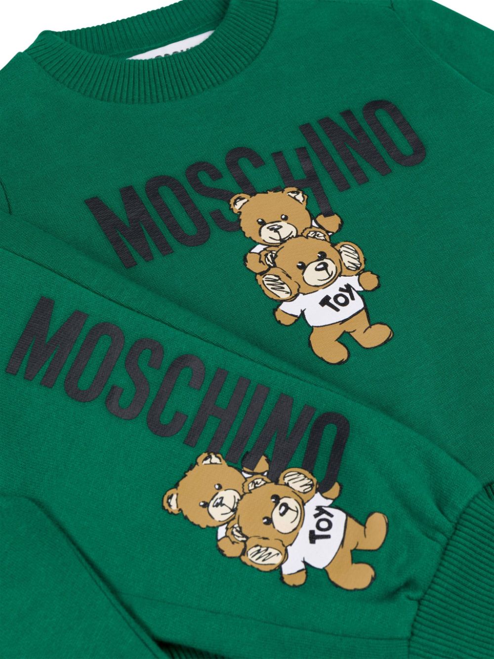 MOSCHINO KIDS M6K02PLCA1430139