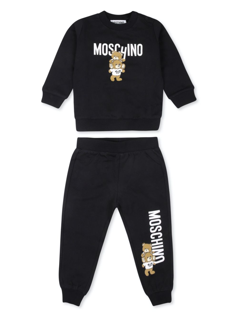 MOSCHINO KIDS M6K02PLCA1460100