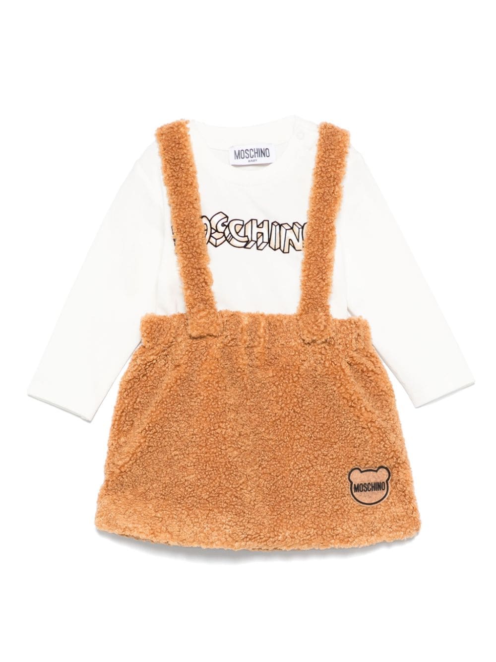 MOSCHINO KIDS MDK02WLIA0083636