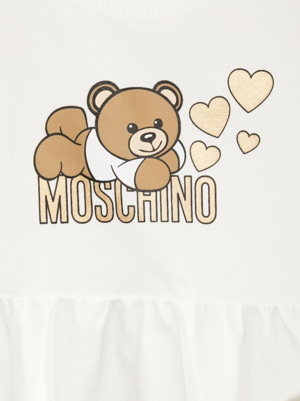 MOSCHINO KIDS MDV0BLLDA1610063