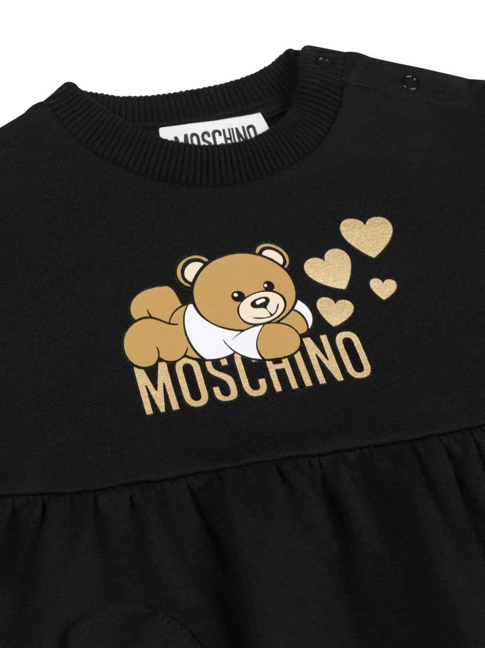 MOSCHINO KIDS MDV0BLLDA1660100