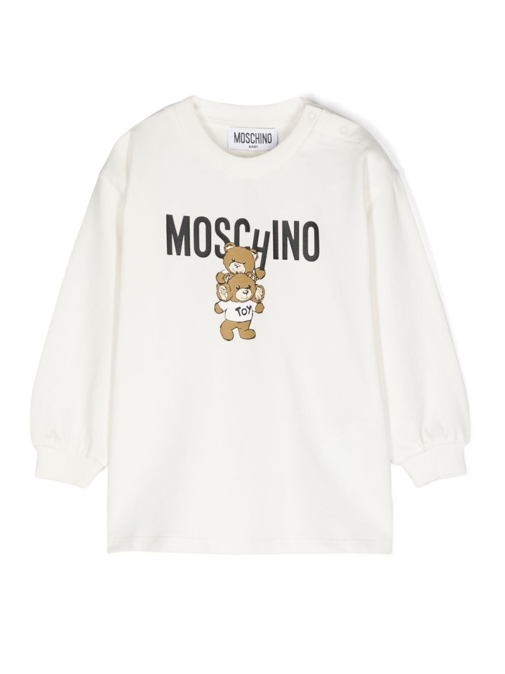 MOSCHINO KIDS MDV0BNLCA1410063