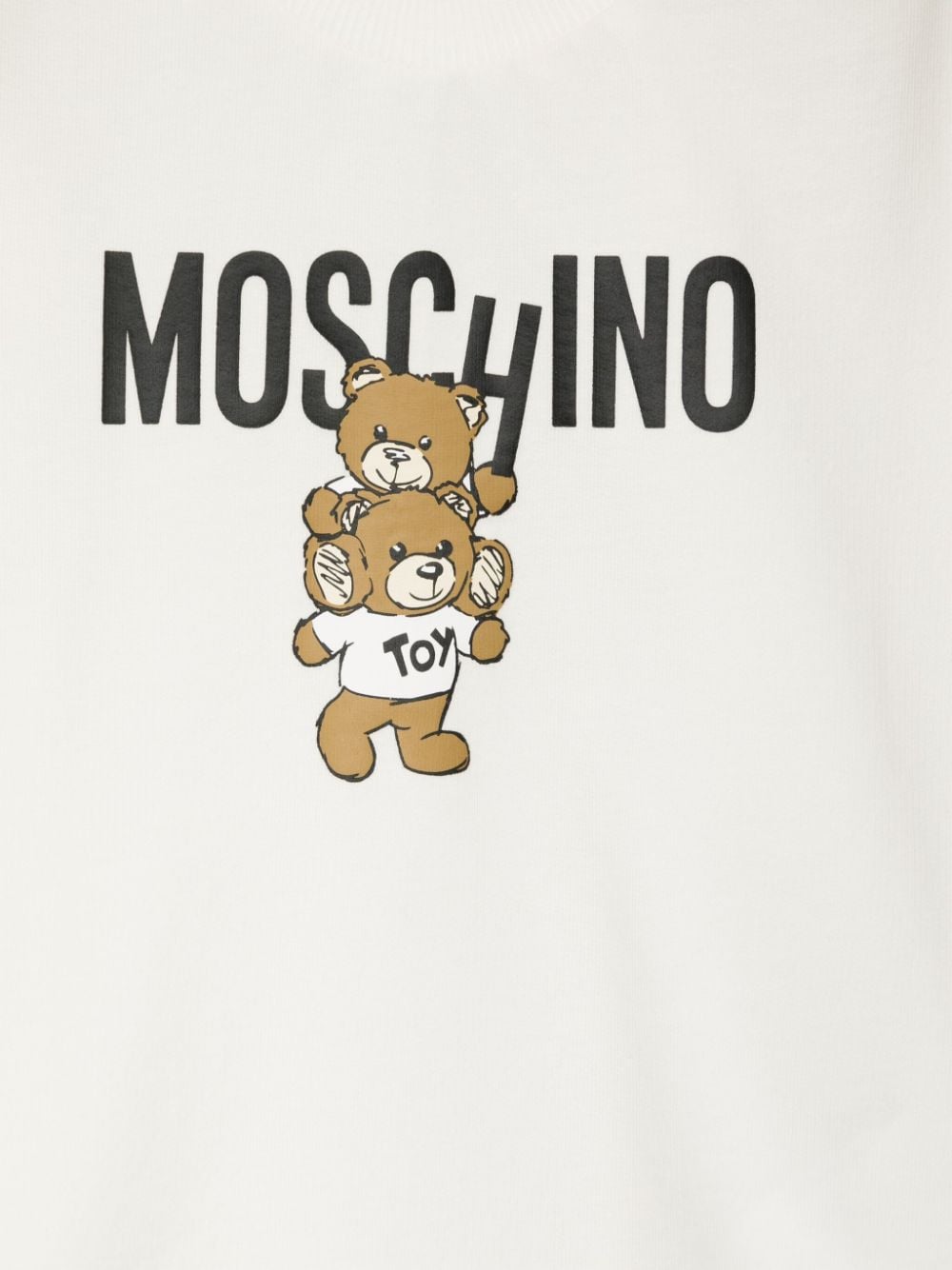 MOSCHINO KIDS MDV0BNLCA1410063