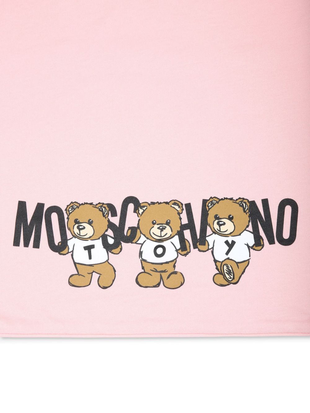 MOSCHINO KIDS MUB00FLCA4050209