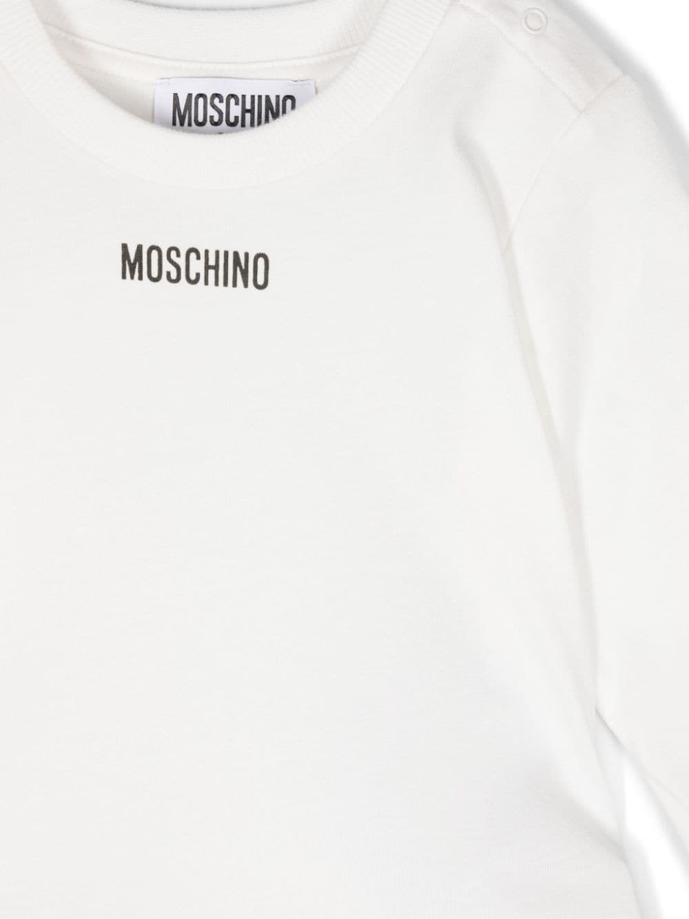 MOSCHINO KIDS MUK04VLXE5540302