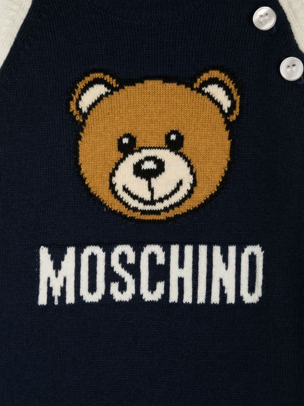 MOSCHINO KIDS MUT03YLHE4340016